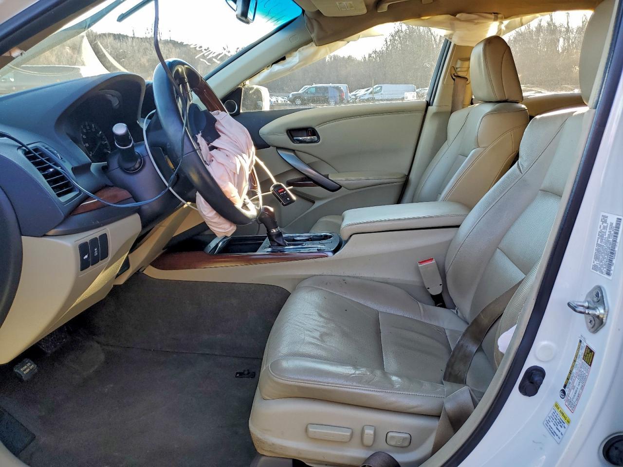 2013 Acura Rdx Technology