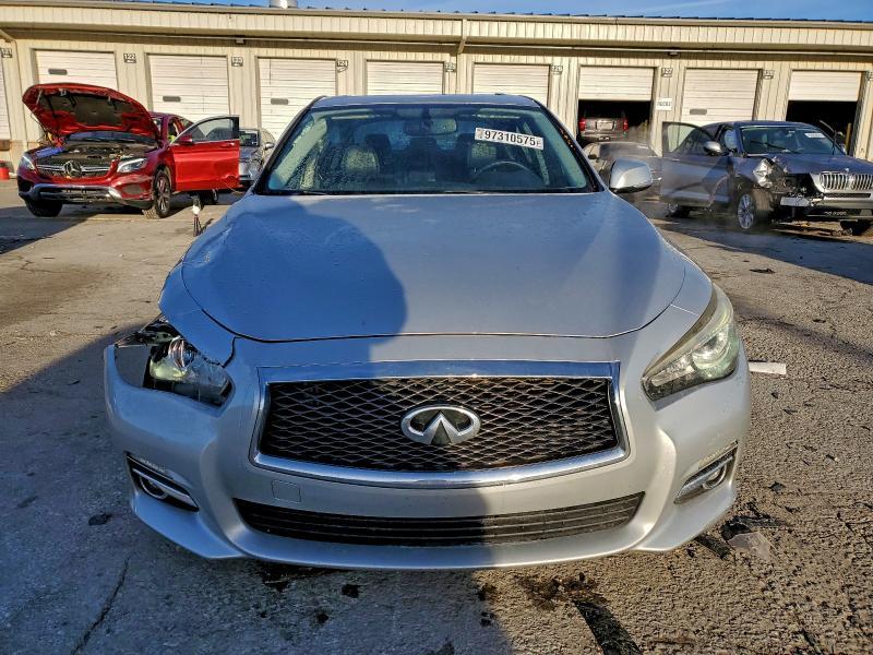 2014 Infiniti Q50 Base