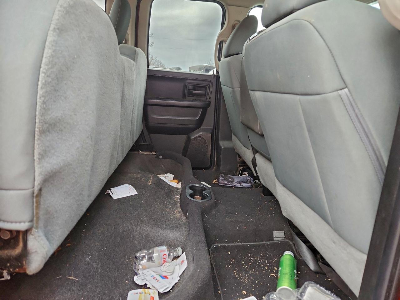 2019 Dodge Ram 1500 Classic Tradesman