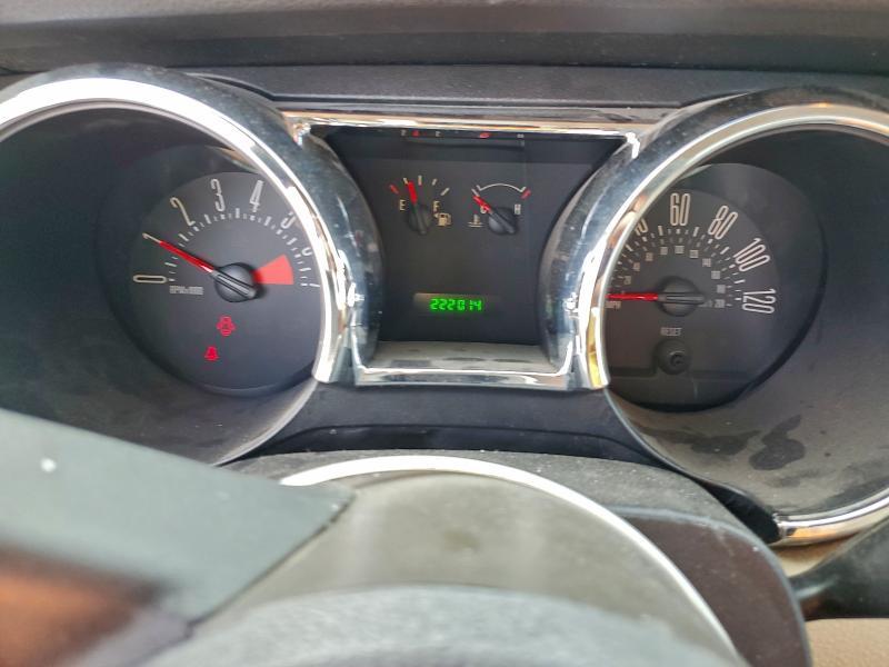 2008 Ford Mustang