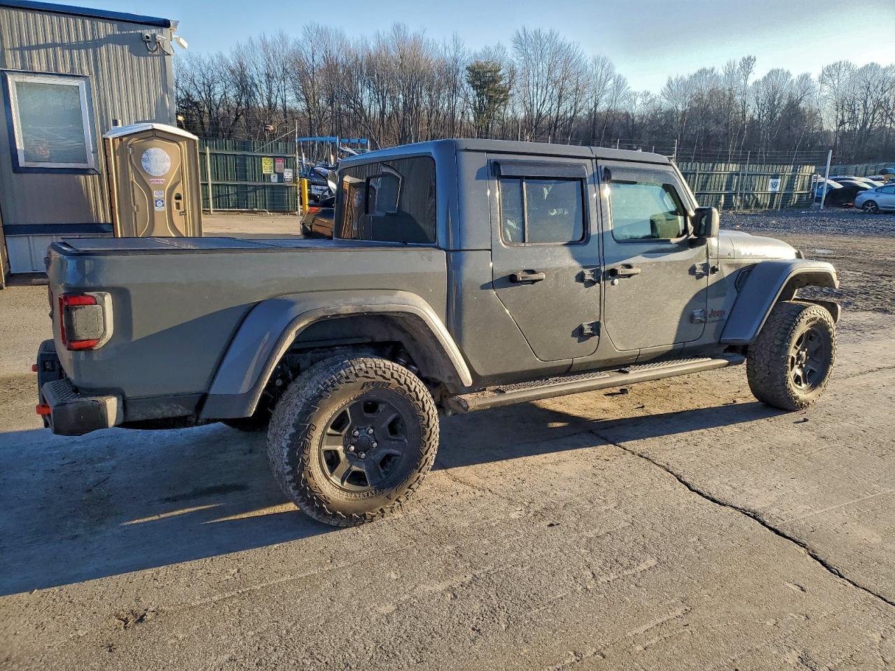 2022 Jeep Gladiator Mojave