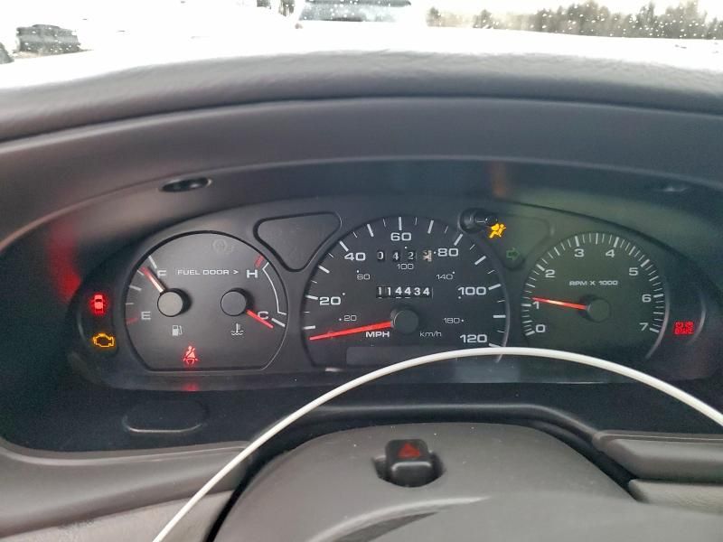 2003 Ford Taurus ses