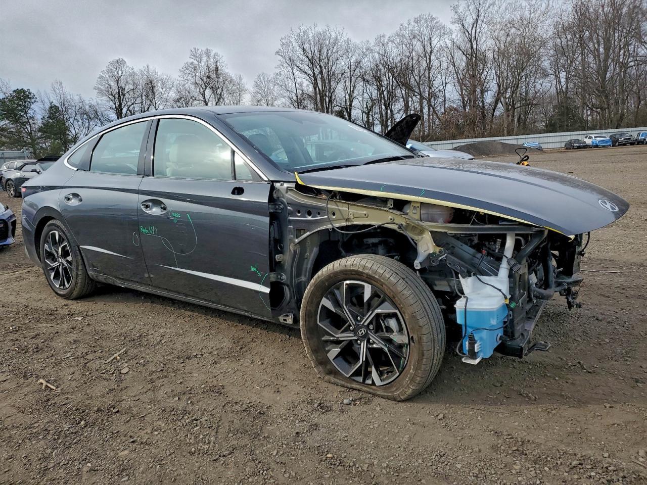 2024 Hyundai Sonata sel