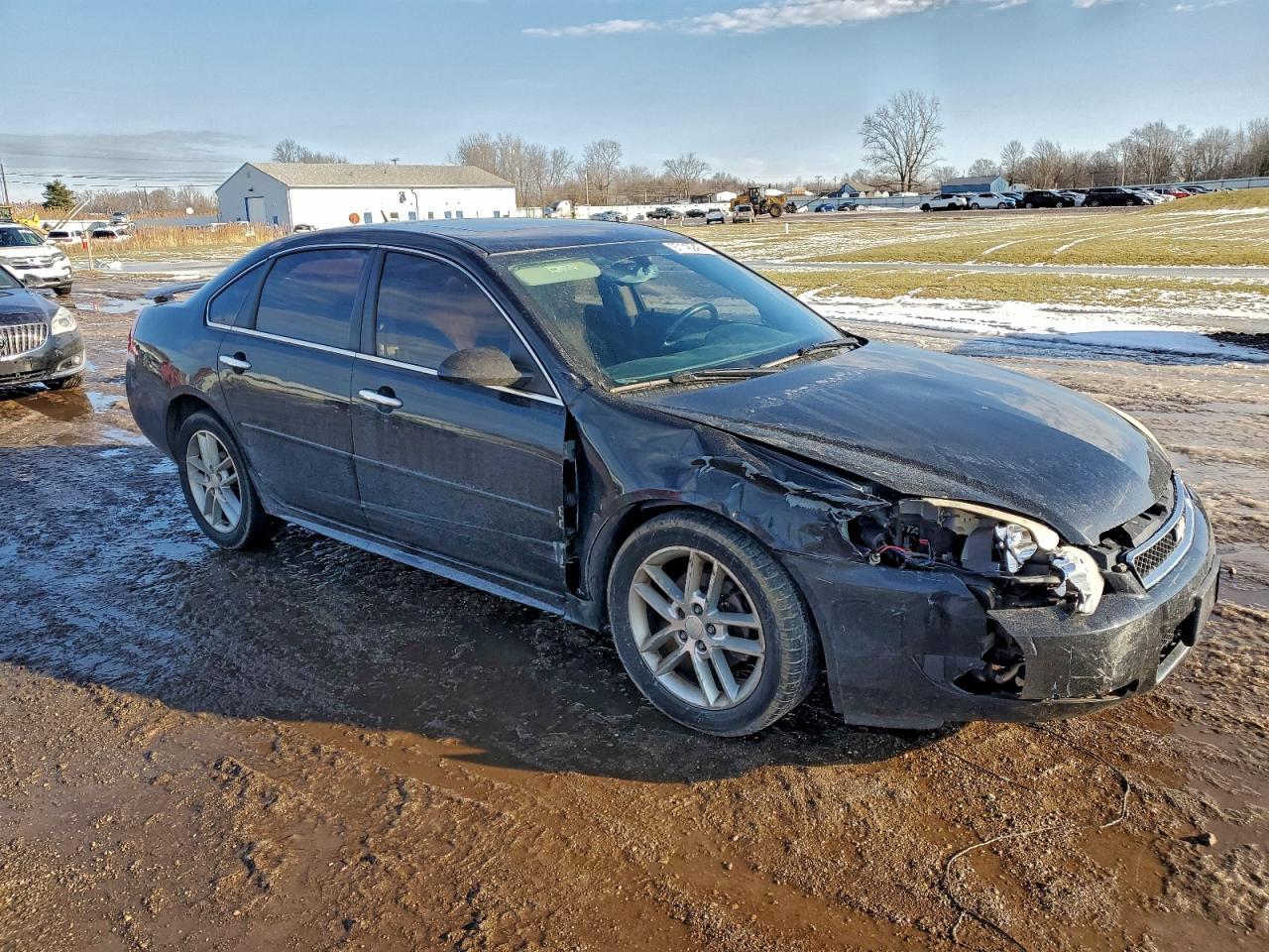 2013 Chevrolet Impala ltz