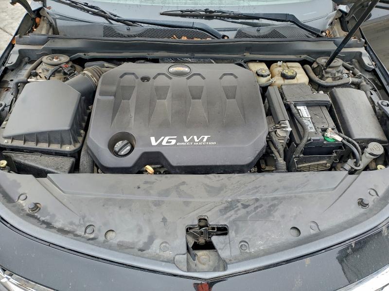 2015 Chevrolet Impala lt