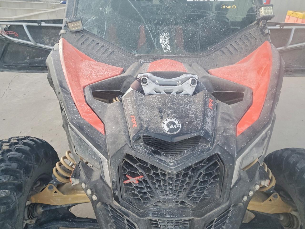 2020 Can-Am Maverick X3 Utility Vehicle