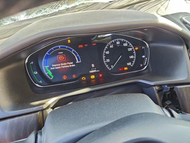 2020 Honda Accord Hybrid exl