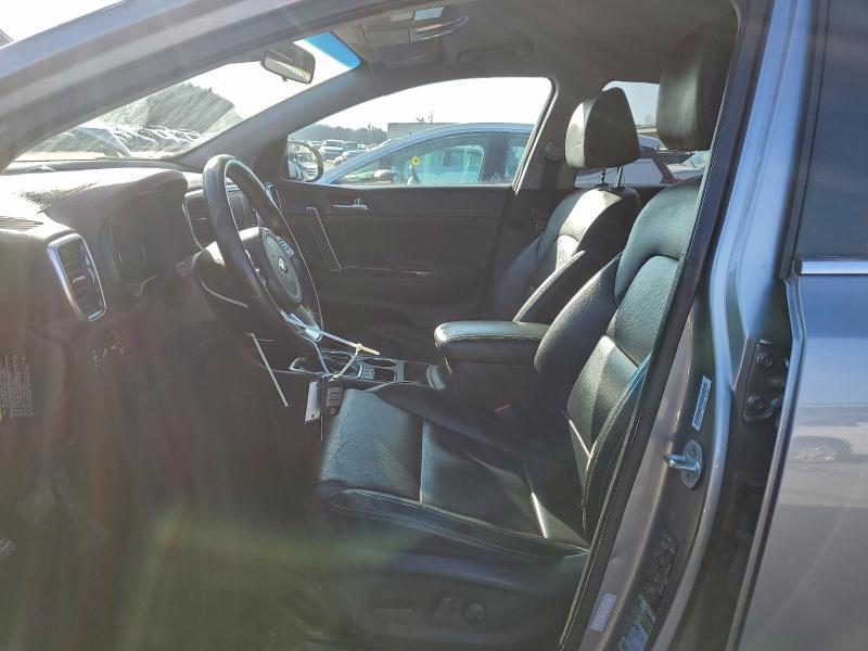 2020 KIA Sportage ex
