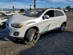 Salvage cars for sale from Copart Colton, CA: 2013 Mitsubishi Outlander Sport se