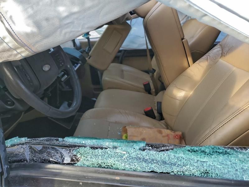 2011 Ford F250 Super Duty