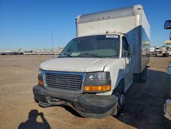 GMC Vehiculos salvage en venta: 2019 GMC Savana CUT-BOX Truck