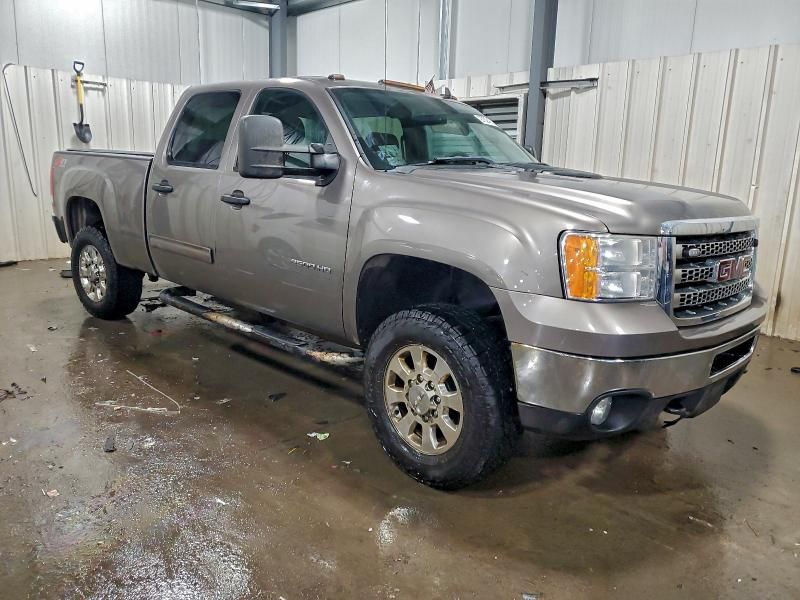 2012 GMC Sierra K2500 sle