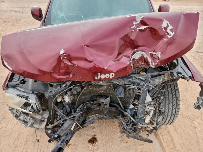 2016 Jeep Grand Cherokee Laredo