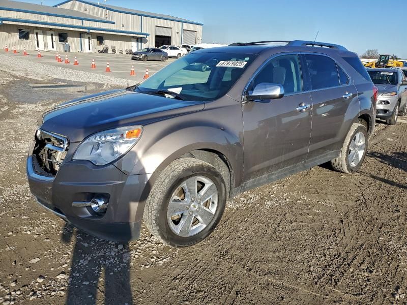 2012 Chevrolet Equinox ltz