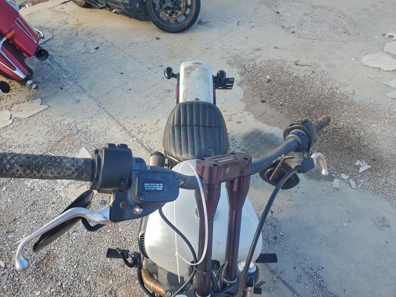 2021 Harley-Davidson Fxbbs