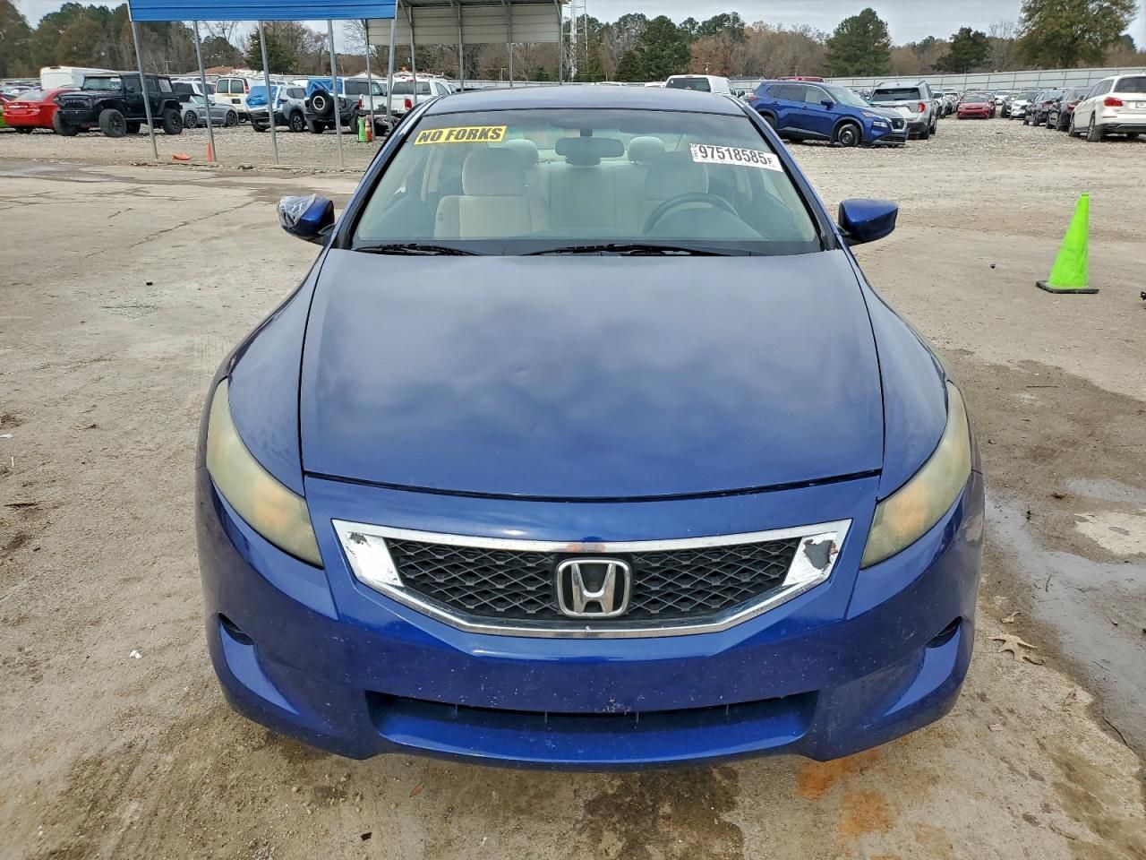 2008 Honda Accord Lx-s