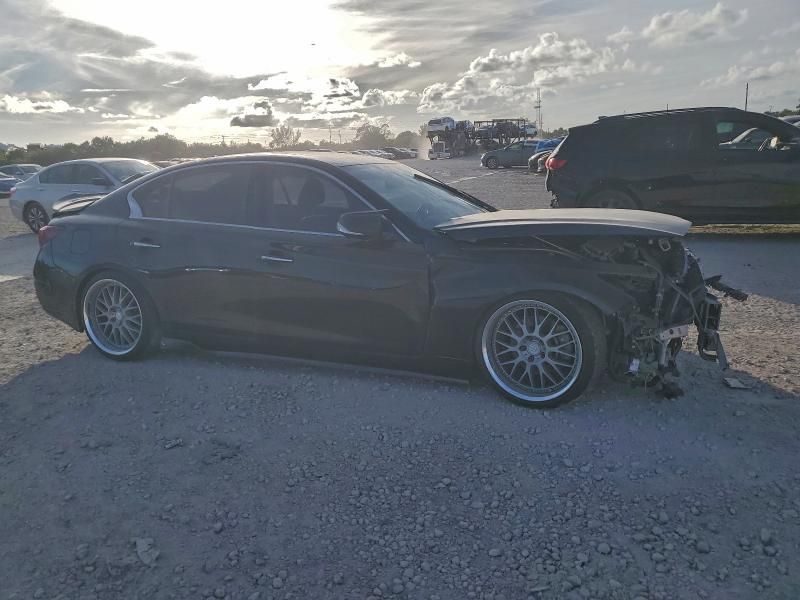 2021 Infiniti Q50 Luxe