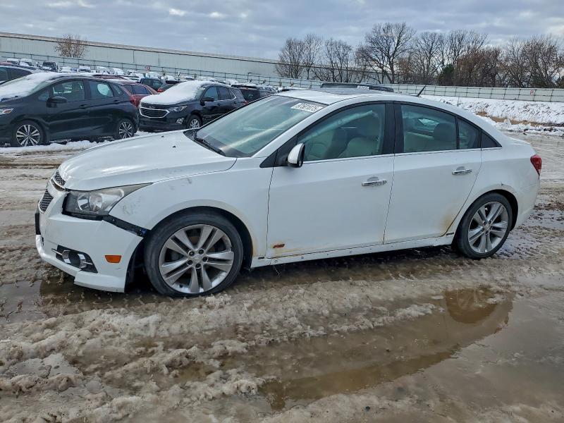 2014 Chevrolet Cruze ltz