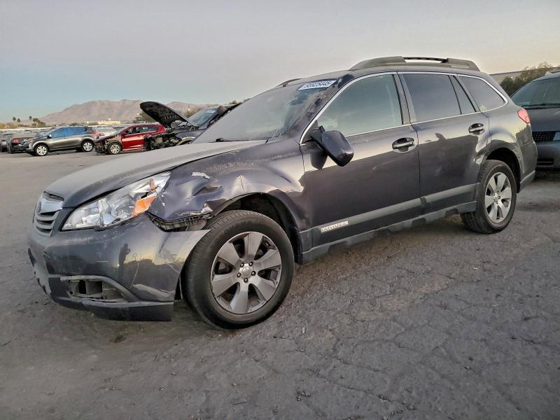 2010 Subaru Outback 2.5i Premium