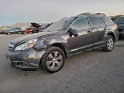 Subaru salvage cars for sale: 2010 Subaru Outback 2.5i Premium