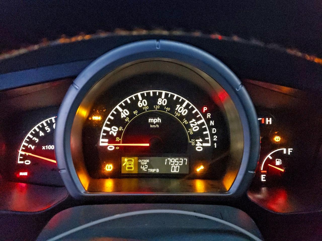 2007 Honda Ridgeline rtl