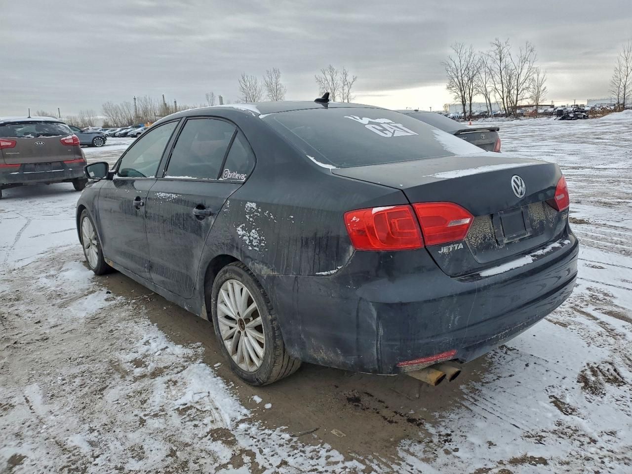 2012 Volkswagen Jetta se