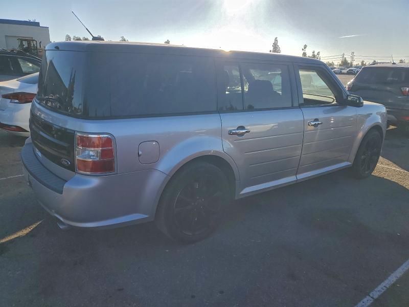 2016 Ford Flex sel