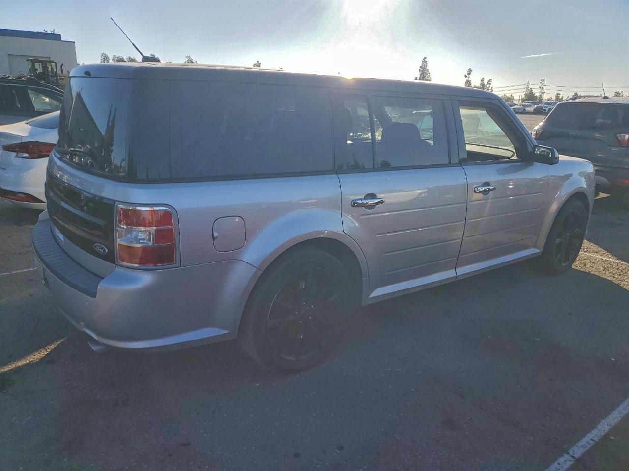 2016 Ford Flex sel