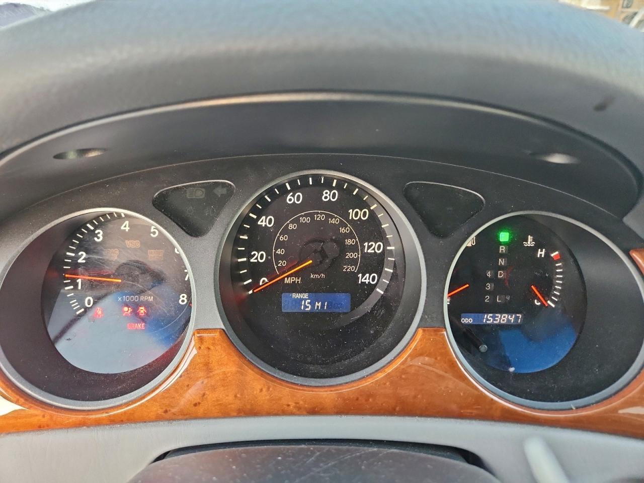 2005 Lexus Es 330