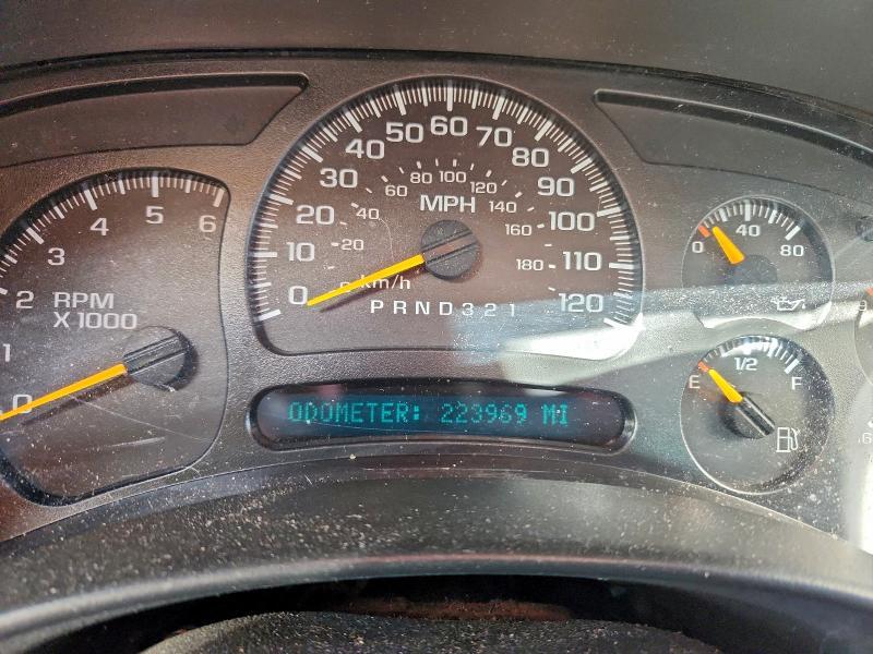 2006 Chevrolet Silverado C1500