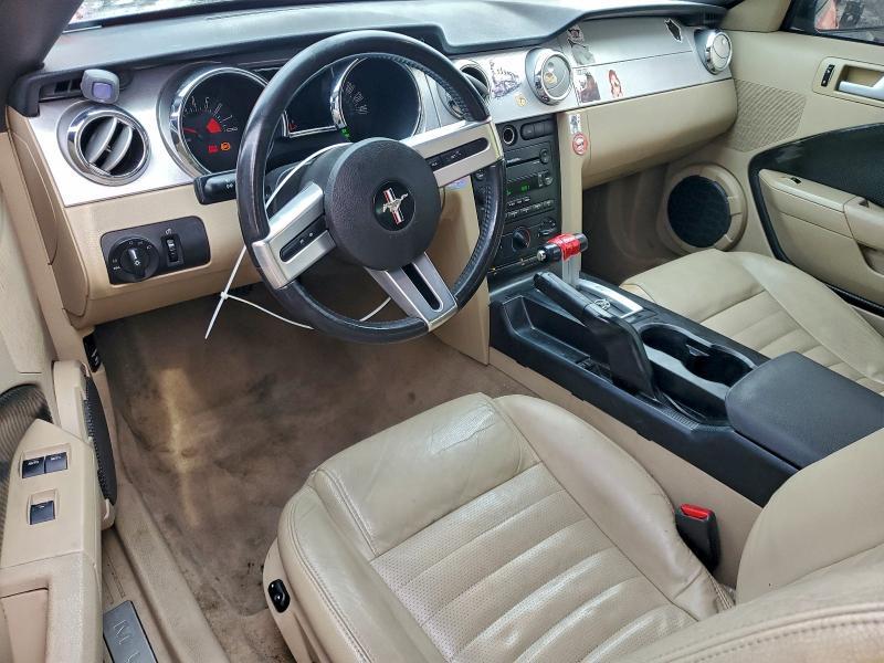 2005 Ford Mustang gt