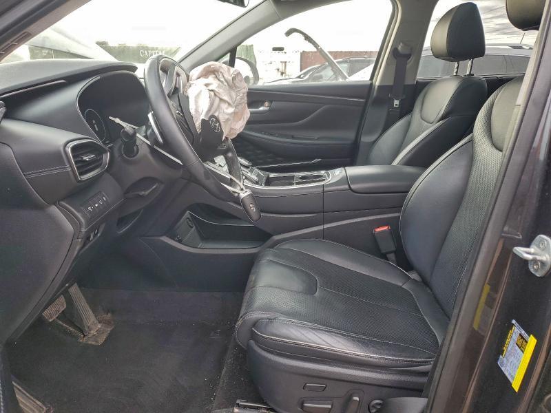 2021 Hyundai Santa fe Limited