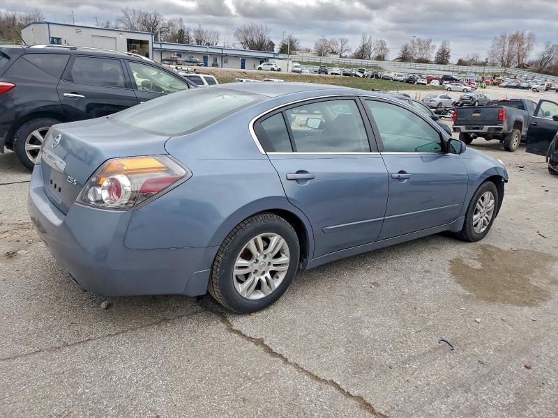 2012 Nissan Altima Base