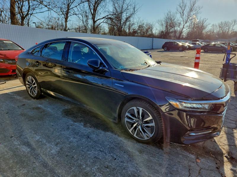 2020 Honda Accord Hybrid
