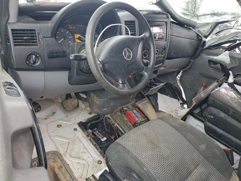 2012 Mercedes-Benz Sprinter 250