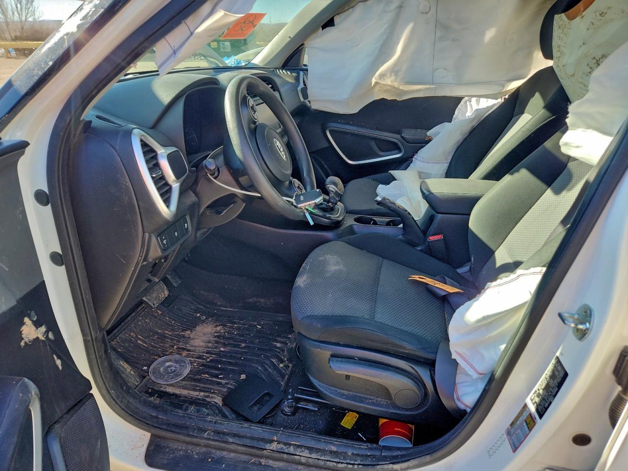 2020 KIA Soul lx