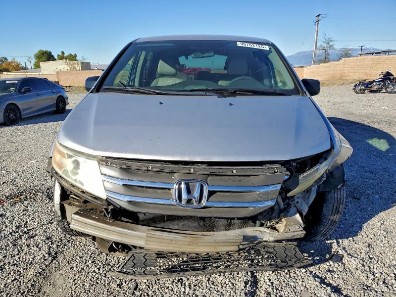 2011 Honda Odyssey lx