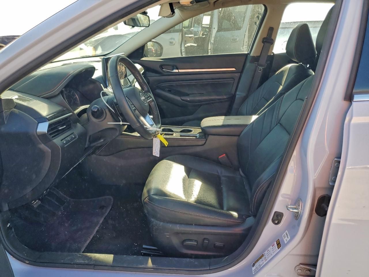 2023 Nissan Altima sr