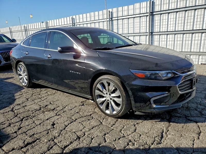 2017 Chevrolet Malibu Premier