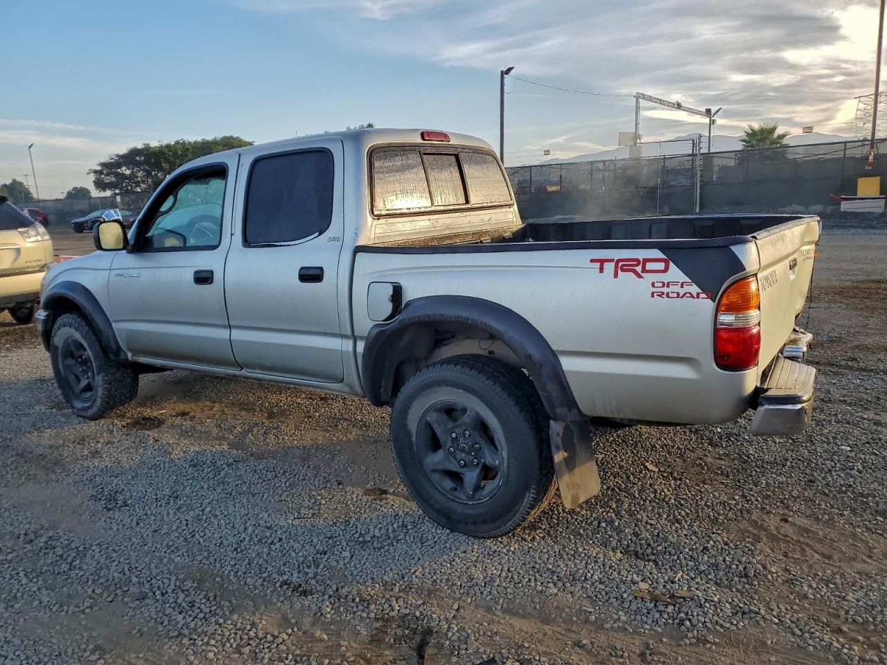 2003 Toyota Tacoma Double Cab Prerunner