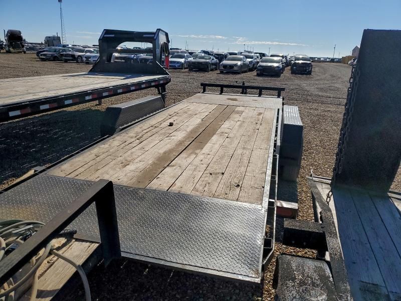 2024 Triple Ggg Utility Trailer