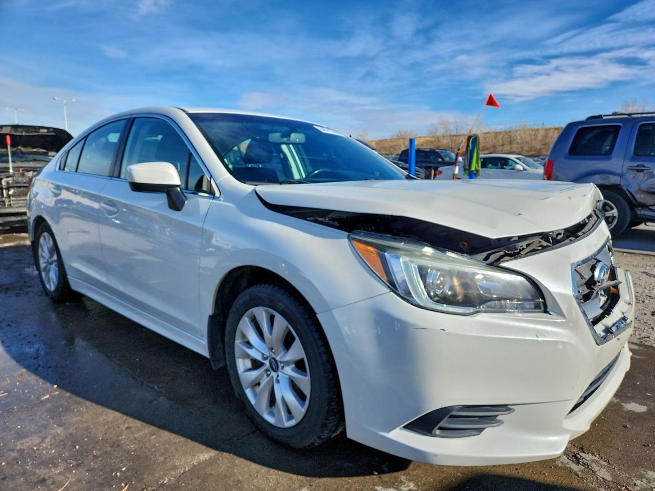 2015 Subaru Legacy 2.5i Premium