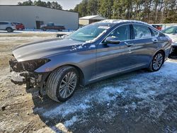 Genesis salvage cars for sale: 2017 Genesis G80