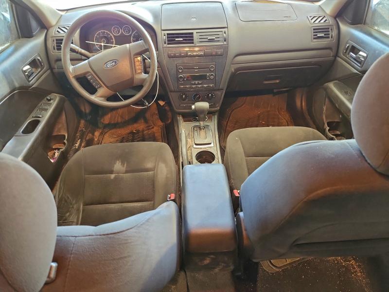 2007 Ford Fusion se