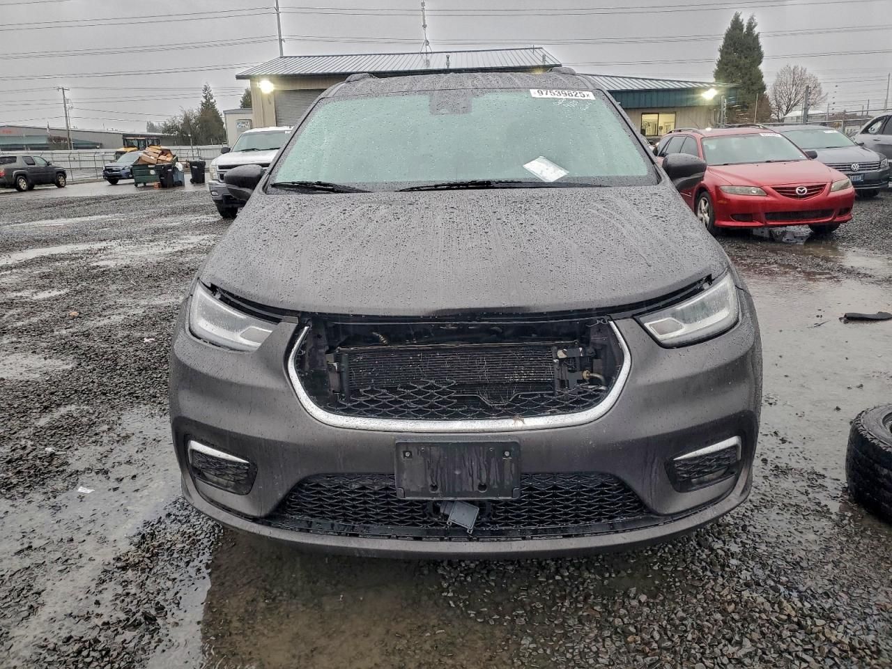 2021 Chrysler Pacifica Touring