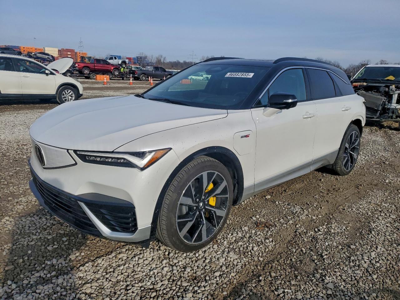 2024 Acura Zdx Type-s
