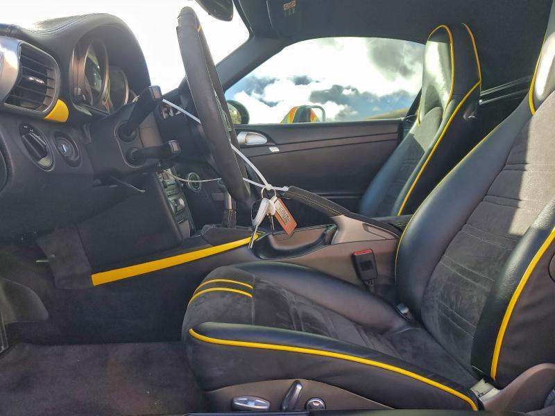 2008 Porsche 911 Turbo