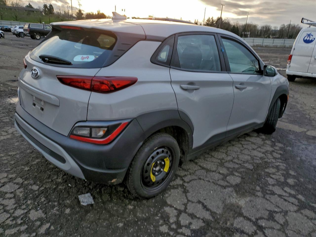 2023 Hyundai Kona se
