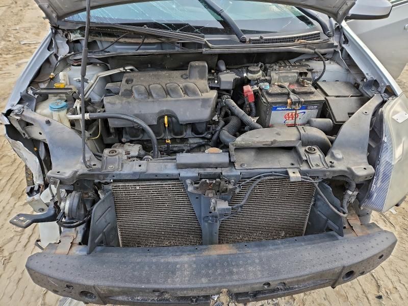 2012 Nissan Sentra 2.0