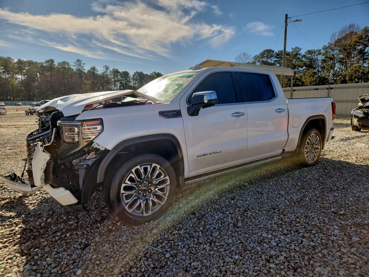 2024 GMC Sierra K1500 Denali Ultimate